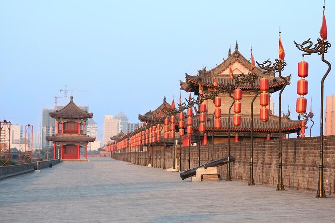 5 Days Beijing and Xian Tour by bullet train - Two great Chinese capitals in five days