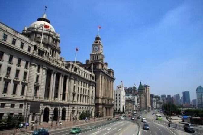[5 days] Capital Beijing 2 nights + Modern Shanghai 2 nights By high speed Train - Key points to know before booking