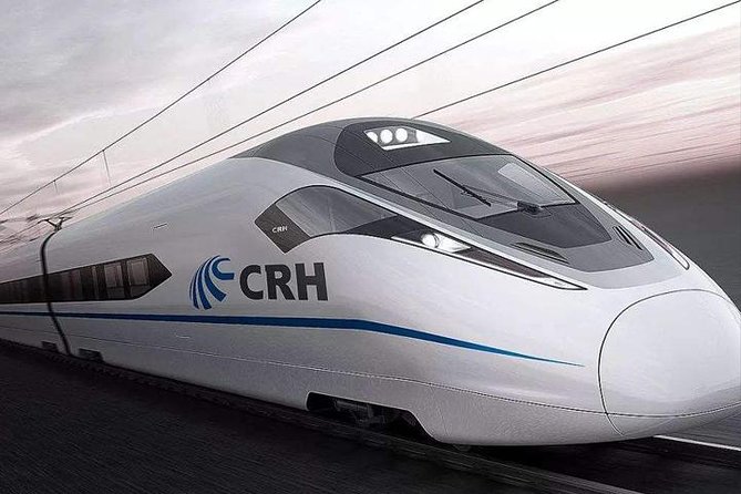 [5 days] Capital Beijing 2 nights + Modern Shanghai 2 nights By high speed Train - The high speed train from Beijing to Shanghai
