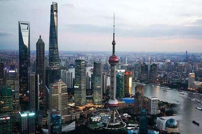 [5 days] Capital Beijing 2 nights + Modern Shanghai 2 nights By high speed Train - What the package includes, and what you still pay