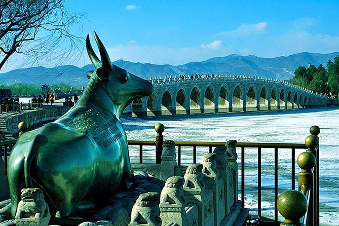 [5 days] Capital Beijing 2 nights + Modern Shanghai 2 nights By high speed Train - Beijing’s marathon sightseeing day