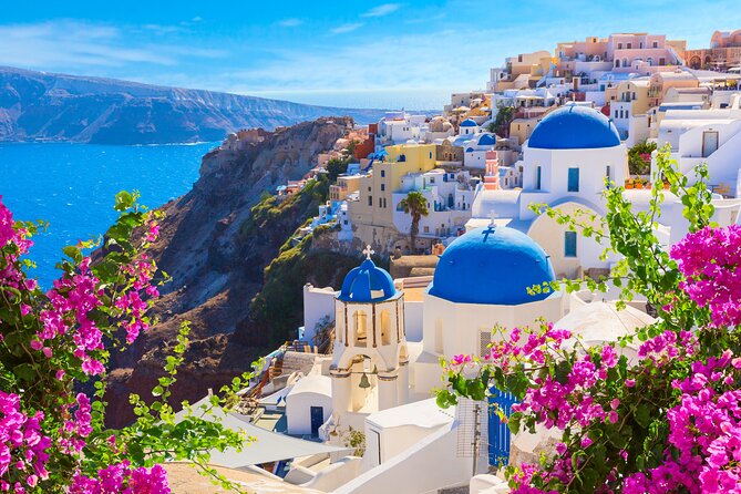 5 Hour Skip Tram Lines Cruise-Friendly Tour & Wine Experience - Why skipping Santorini’s cable car matters