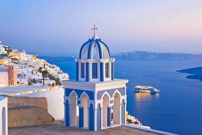 5 Hour Skip Tram Lines Cruise-Friendly Tour & Wine Experience - Oia deserves your full hour