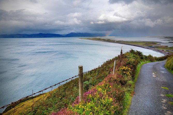 6-day All Ireland & Northern Ireland Rail Tour from Dublin - Day 2: The Ring of Kerry from mountain passes to Killarney