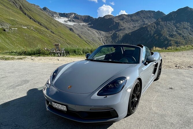 6-Day Drive 9 Swiss Passes, Glacier Express Route +Stelvio, Italy - Key details before you book