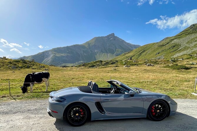 6-Day Drive 9 Swiss Passes, Glacier Express Route +Stelvio, Italy - Day four: Swiss National Park, Müstair, and Stelvio
