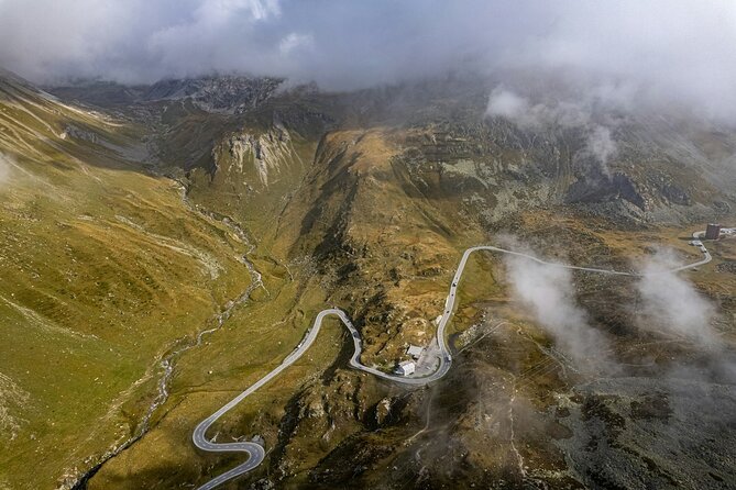 6-Day Drive 9 Swiss Passes, Glacier Express Route +Stelvio, Italy - Day six and the practical cost of the trip