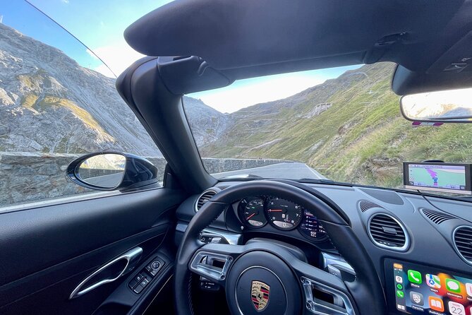 6-Day Drive 9 Swiss Passes, Glacier Express Route +Stelvio, Italy - Who should choose this six-day Alpine drive?