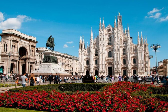 6-Day Italian Lakes, Milan with Bernina Express Train Experience - Key points to know before booking