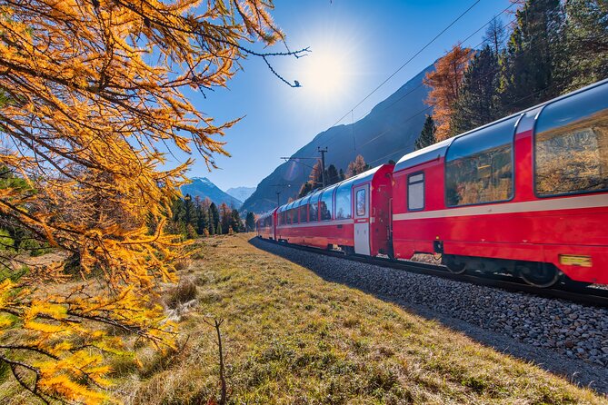 6-Day Italian Lakes, Milan with Bernina Express Train Experience - A wide northern Italy itinerary in six days