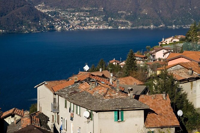 6-Day Italian Lakes, Milan with Bernina Express Train Experience - Lake Como brings the classic Italian lake views