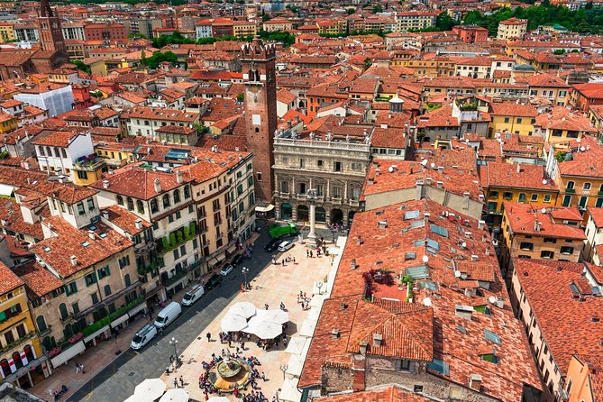 6-Day Italian Lakes, Milan with Bernina Express Train Experience - Verona combines Shakespeare with real history