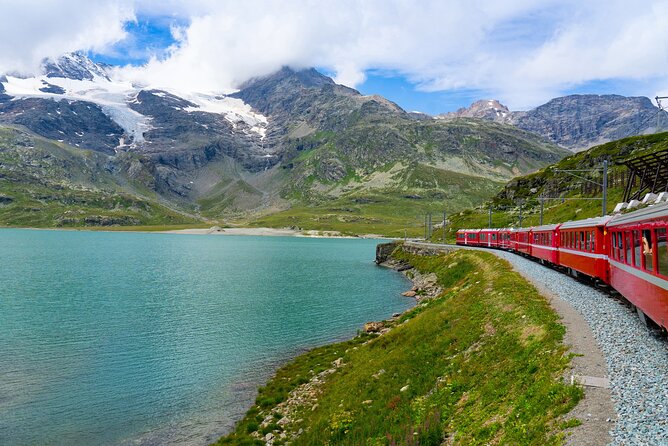 6-Day Italian Lakes, Milan with Bernina Express Train Experience - Hotels, coach travel, and group size