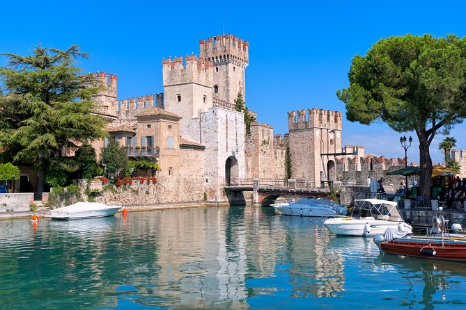 6-Day Italian Lakes, Milan with Bernina Express Train Experience - Milan begins with art, opera, and a grand cathedral