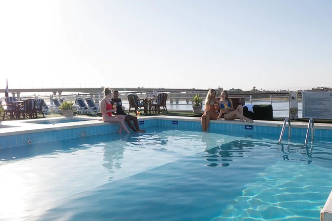 6- Days Aswan , Abu Simbel , Cruise , Luxor & Round Sleeper Train - Luxor’s West Bank in one long morning