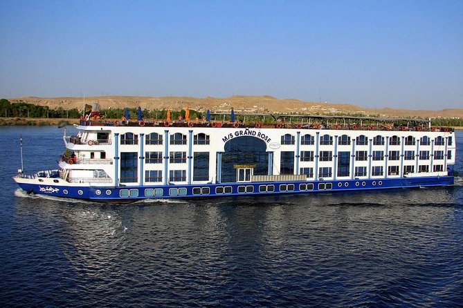 6 Days Cruise Aswan to Luxor, Abu Simbel&Sleeper Train Round-trip - Why this route works so well