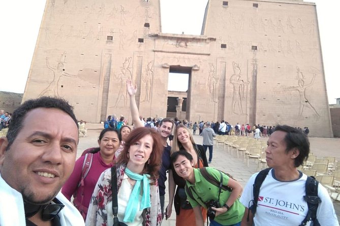 6 Days Cruise Aswan to Luxor, Abu Simbel&Sleeper Train Round-trip - Kom Ombo at sunset and the cruise rhythm