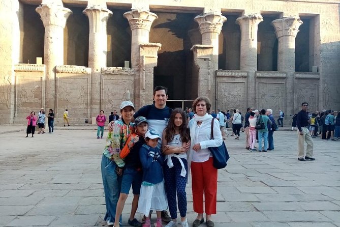 6 Days Cruise Aswan to Luxor, Abu Simbel&Sleeper Train Round-trip - Luxor Temple after dark