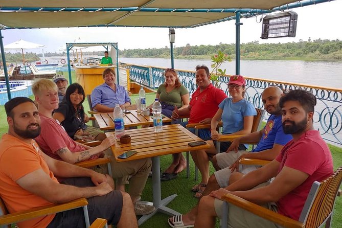 6 Days Cruise Aswan to Luxor, Abu Simbel&Sleeper Train Round-trip - The West Bank: tombs, Hatshepsut, and Memnon