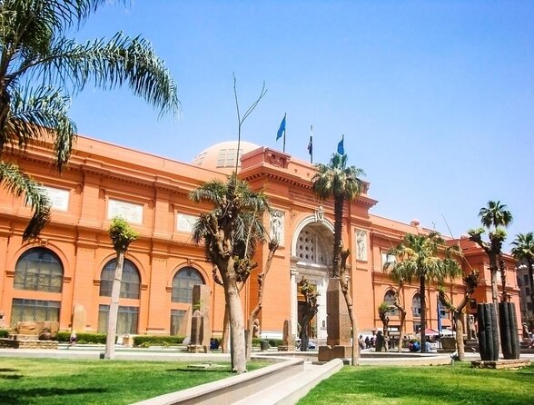 6 Days private package : Cairo to Luxor by train - Key points to know before booking