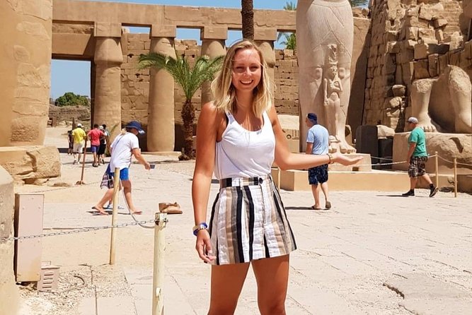 6 Days private package : Cairo to Luxor by train - Day 2: Giza, the Sphinx, and Saqqara