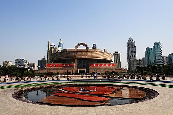 7 Days Private Tour of Beijing, Xian, Shanghai by Bullet Train - Key Points at a Glance