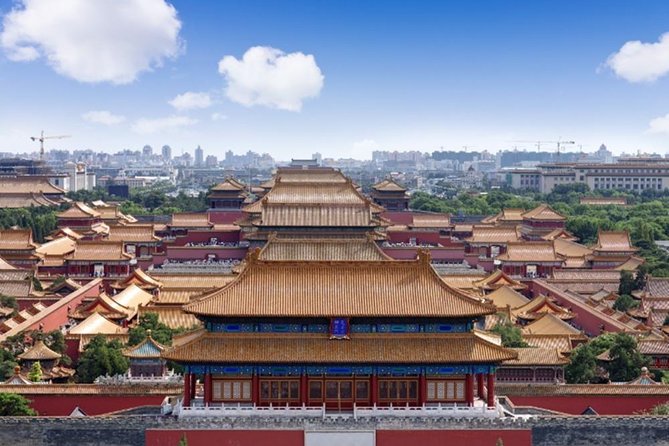 7 Days Private Tour of Beijing, Xian, Shanghai by Bullet Train - Shanghai Museum, Yu Garden, and Xintiandi