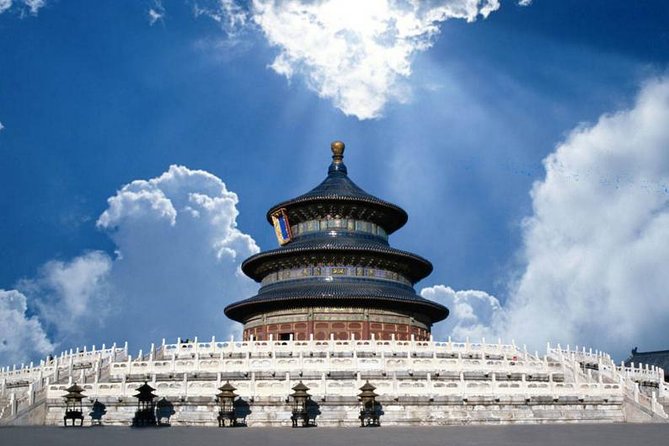 7 Days Private Tour of Beijing, Xian, Shanghai by Bullet Train - Mutianyu, Dingling, and Beijing’s Olympic Icons