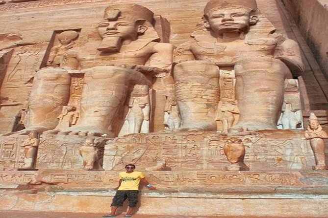 9-Day Nile Adventure Tour with Sleeper Train to Aswan from Cairo - Day 1: A simple Cairo arrival