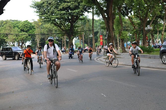 A Glimpse Of Hanoi ,Cultures, History, Backstreet, Train Street - Long Bien Bridge and the Red River views