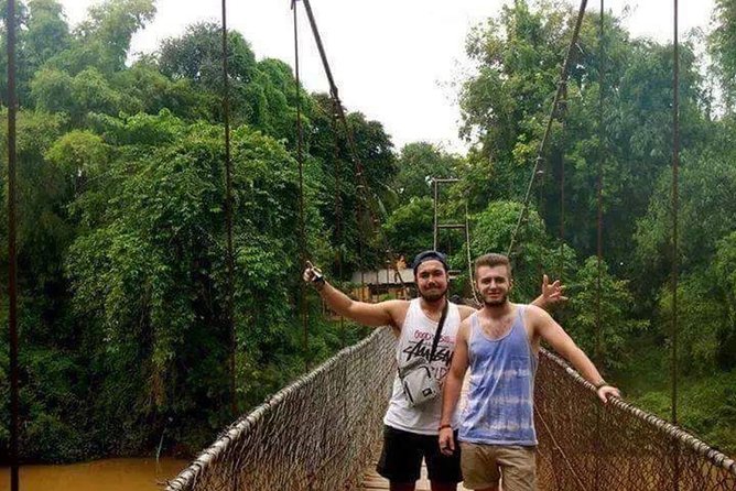 Afternoon tour by tuk tuk to bamboo train,bat cave,killing cave,countryside. - Battambang’s colonial streets set the scene
