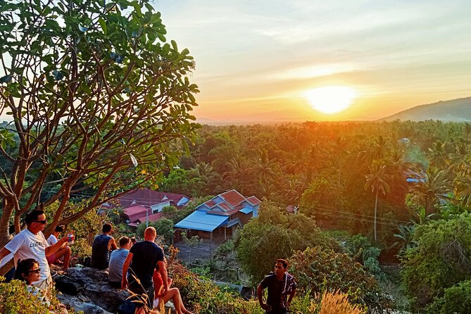 Afternoon tour to Original Bamboo train. Bat cave. Killing cave - Who should book this Battambang outing?