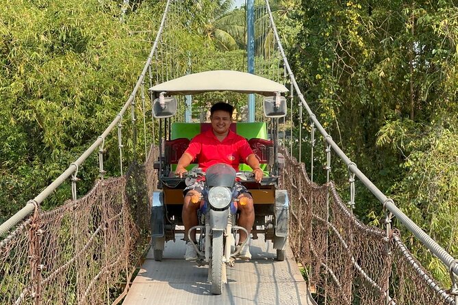 AfternoonTour.Bamboo train.killing cave with Secret bat cave - Key points at a glance