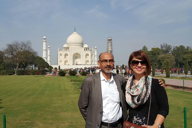 Agra Taj Mahal Tour by Gatimaan Express Train - Why the Gatimaan Express makes Agra possible in one day