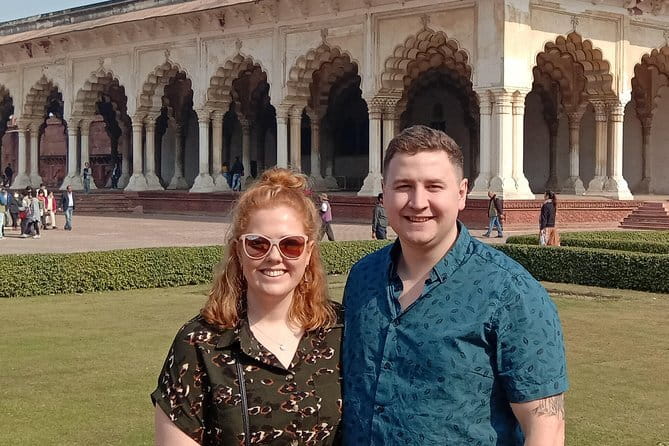 Agra tour by Train - What the $100.98 price really covers