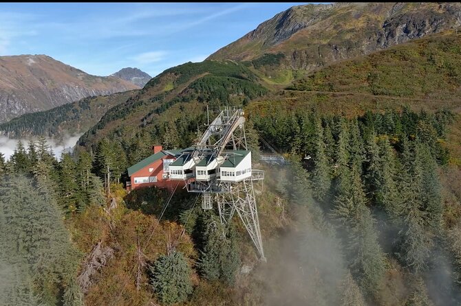 Alaska Native Tour and Tram Combo - Walking, trails, and the mobility question