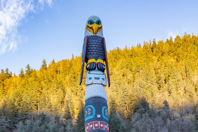 Alaska Native Tour and Tram Combo - How much time should you allow?