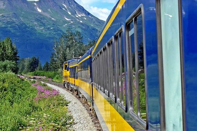 Alaska Railroad Anchorage to Seward One Way - Weather, photography, and realistic expectations