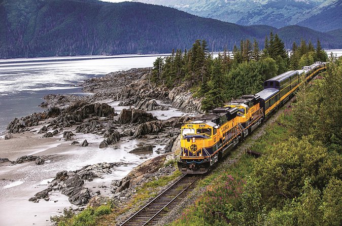 Alaska Railroad Anchorage to Seward Round-Trip Same Day Return - What makes the scenery worth the time