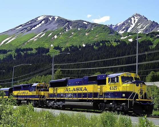 Alaska Railroad Aurora Winter Fairbanks to Anchorage One Way - Key points to know before you book