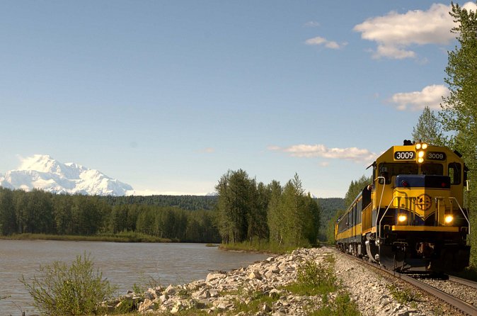 Alaska Railroad Hurricane Turn RoundTrip Talkeetna - Hurricane Flagstop Same Day - Is $125 a fair price?