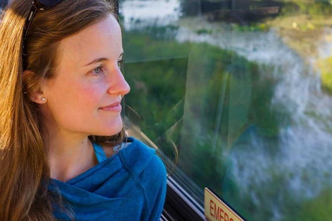 Alaska Railroad Seward to Anchorage One Way - Watching for wildlife along the tracks