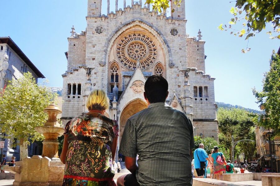 Alcudia/Marratxi: Valldemossa & Soller Tour by Tram & Bus - Why this Mallorca tour is useful without a rental car