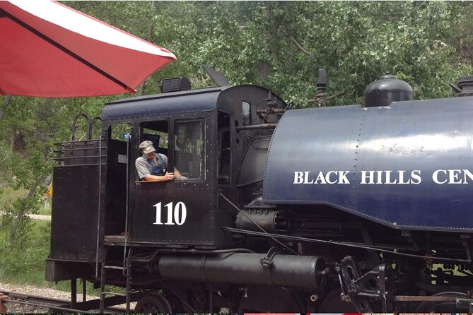 All Aboard the 1880 Train - Why the 1880 Train is the heart of the day