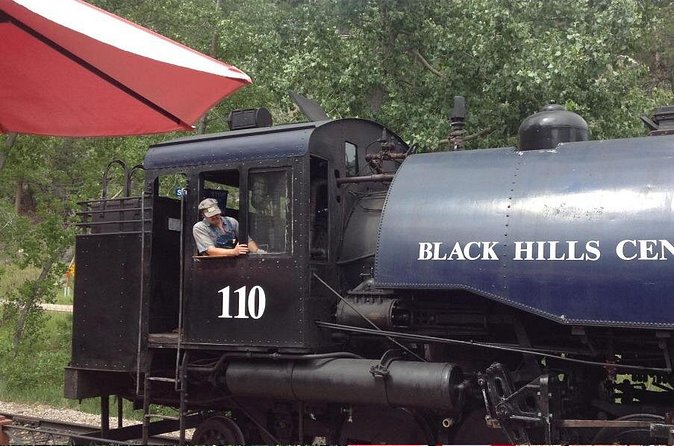 All Aboard the 1880 Train - Getting started in Keystone before 10 a.m.