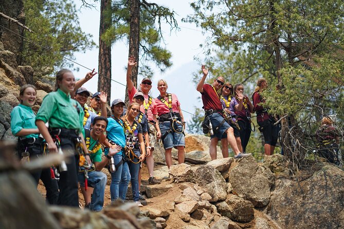 All-Day Guided Zipline Tour with Train Ride and Lunch in Durango - Is $650 per person a fair value?