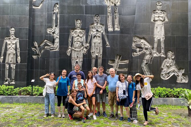 All-in-One Hanoi Walking Tour Through a Train Street - Starting at Ly Thai To Garden in Hanoi’s French Quarter