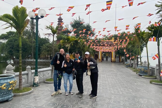 All-in-One Hanoi Walking Tour Through a Train Street - Ma May Ancient House and a look inside old Hanoi