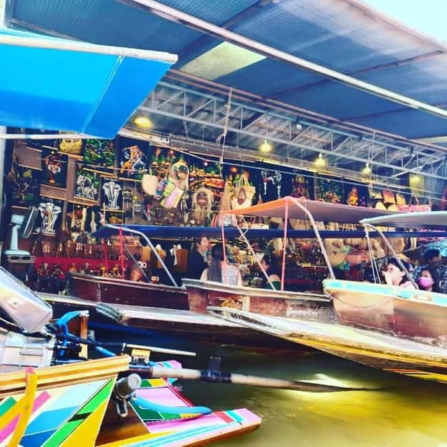 All-in-One Market Experience: Railway & Floating Wonders - A private tour makes a packed schedule easier