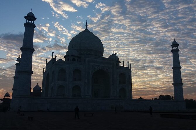 All Inclusive day trip to Taj Mahal Agra Fort from Delhi by Car - Cancellation and booking points